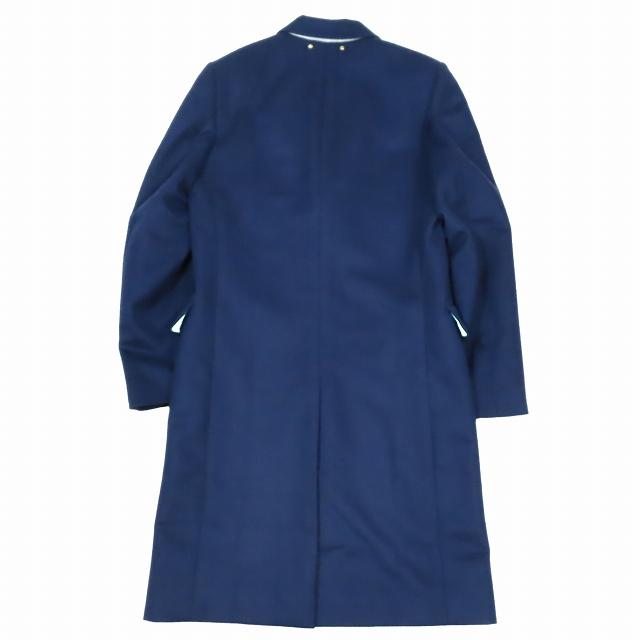 16AW ポールスミス PAUL SMITH ビーバーメルトン シングル  