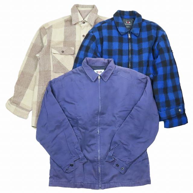 ヴァン ヂャケット VAN JAC ジャケット アウター 3点セット
