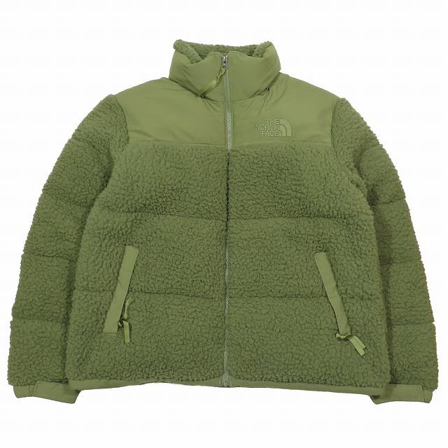THE NORTH FACE スノーボードジャケット オリーブグリーン THE NORTH FACE（ザ ノースフェイス） THE NORTH FACE M'S SHERPA