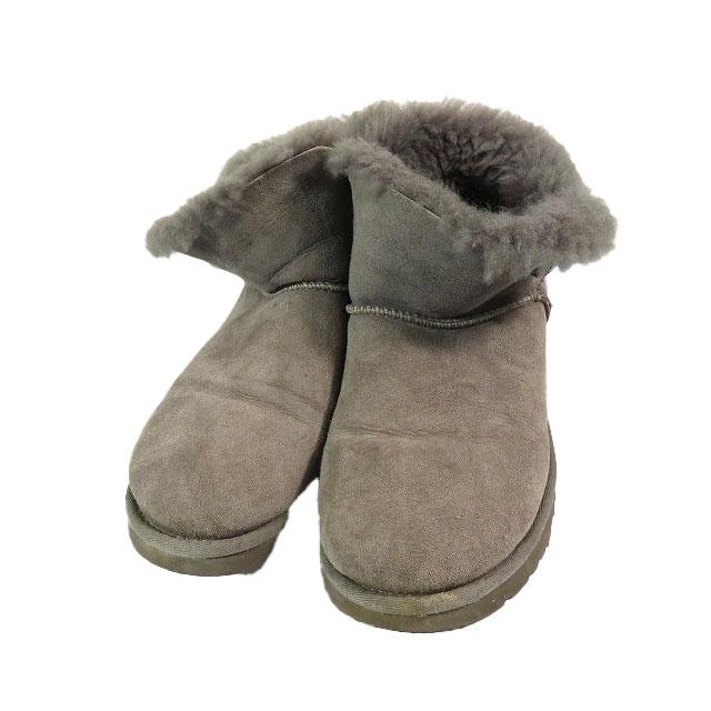 アグ オーストラリア UGG australia Mini Bailey Button Bling ミニ