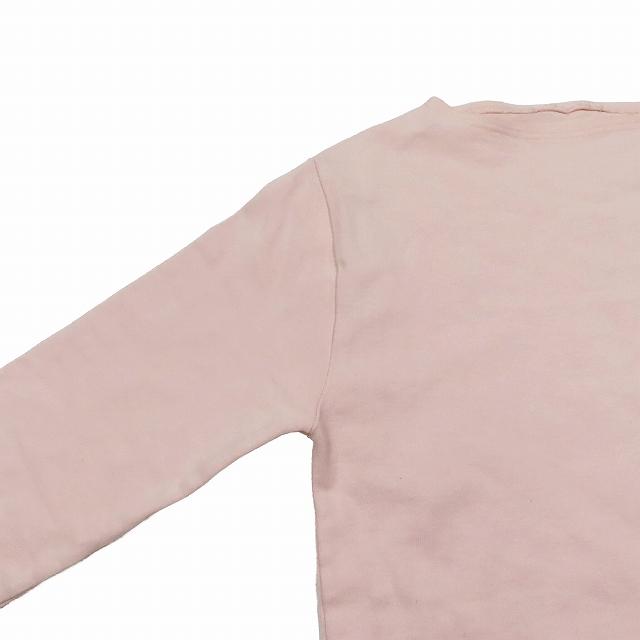 美品 セントジェームス SAINT JAMES ウェッソン OUESSANT SOLID バスク 
