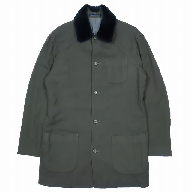 美品 98AW ヨウジヤマモトプールオム YOHJI YAMAMOTO POUR HOMME