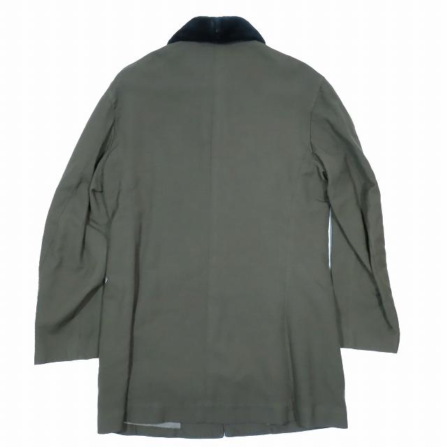 美品 98AW ヨウジヤマモトプールオム YOHJI YAMAMOTO POUR HOMME