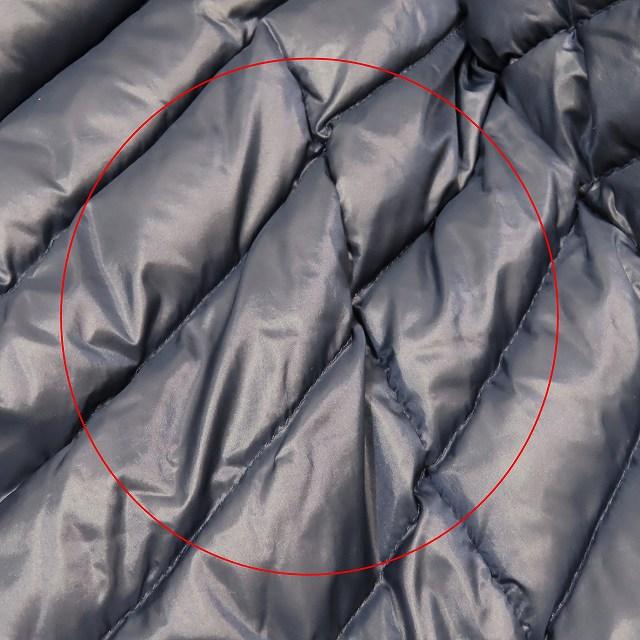 定価25万円 ウールリッチ RAMAR CLOTH ラビットファーダウンコート ウールリッチ WOOLRICH RAMAR CLOTH ダウンコート ミリタリー