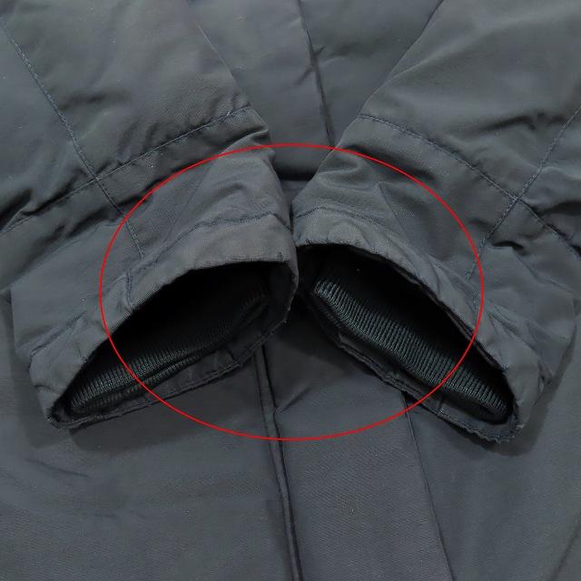 ウールリッチ WOOLRICH RAMAR CLOTH ダウンコート ミリタリー