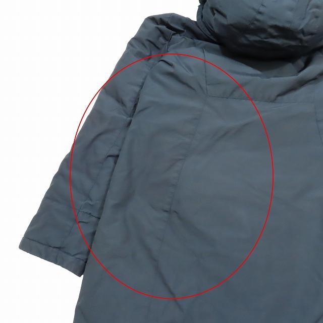 ウールリッチ WOOLRICH RAMAR CLOTH ダウンコート ミリタリー