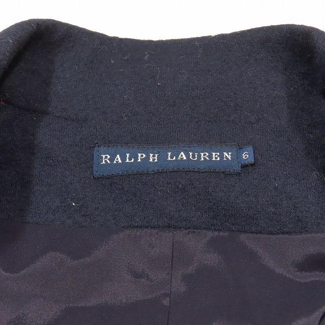 POLO RALPH LAUREN ラルフローレン ウール テーラードジャケット POLO RALPH LAUREN ラルフローレン ウール テーラードジャケット
