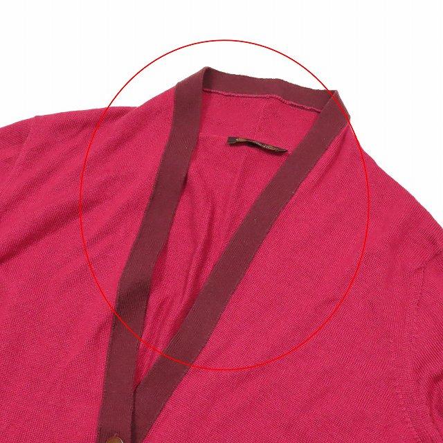 ロロピアーナ Loro Piana カシミヤ シルク ニット カーディガン