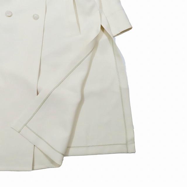 未使用品 23SS デレス deres Willow トレンチコート スプリング