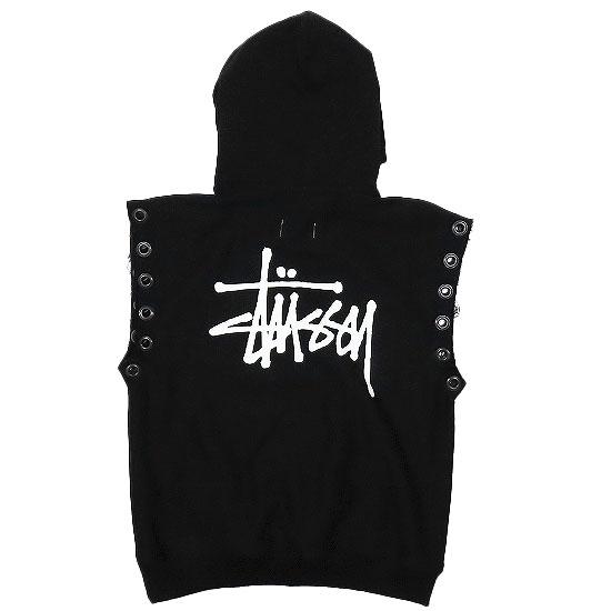 JUNYAWATANABEMAN STUSSY Custom Hoodie M