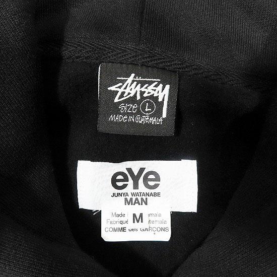STUSSY ステューシー ×アイ ジュンヤ ワタナベマン Ye JUNYA WATANABE 