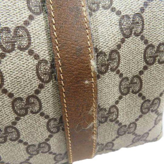 グッチ GUCCI オールドグッチ ヴィンテージ ミニボストンバッグ 