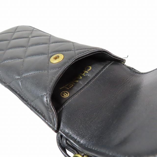 CHANEL 94AW シャネル 90s vintage マトラッセ ココマーク