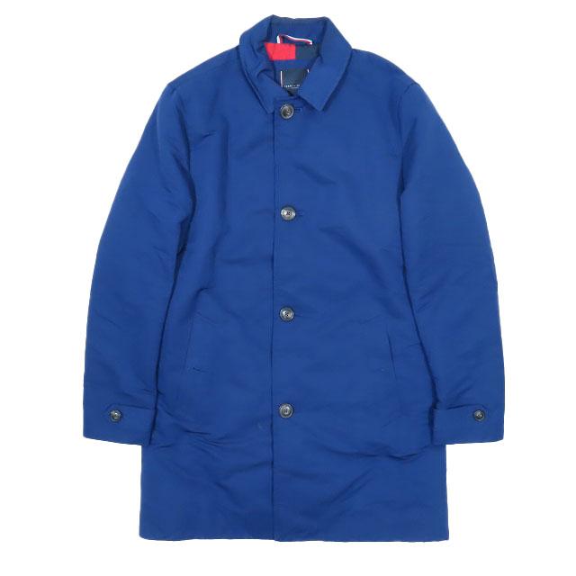 トミーヒルフィガー TOMMY HILFIGER ステンカラーコート スプリング 
