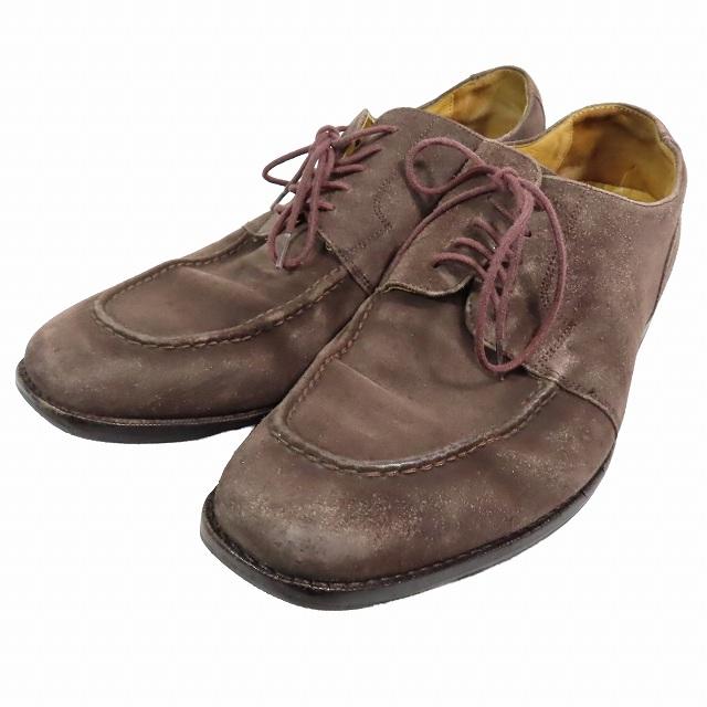 コールハーン COLE HAAN スエード ドレスシューズ オックスフォード 