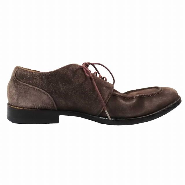 コールハーン COLE HAAN スエード ドレスシューズ オックスフォード 