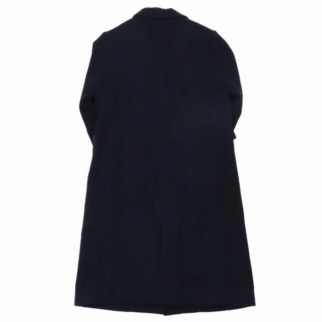 17AW スローブ イエナ SLOBE IENA チェスターコート ロング