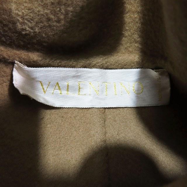 ヴァレンティノ ヴァレンチノ VALENTINO ウール カシミヤブレンド 