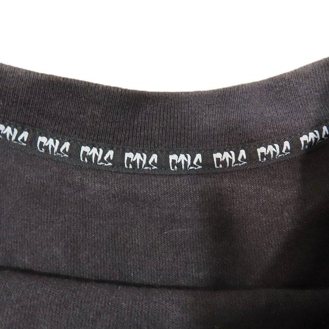 23AW カタリスト CVTVLIST SINNER BALACLAVA TEE ロゴプリント Tシャツ 