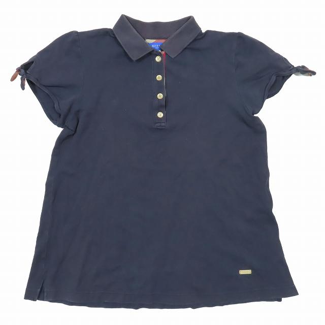 ブルーレーベル クレストブリッジ 半袖シャツ　新品　未使用！ vectorpremium_001-902409110009