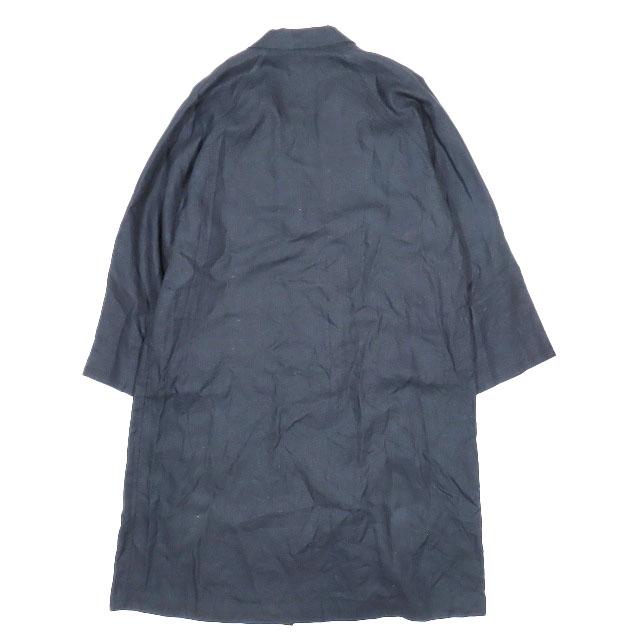 ワイズフォーメン Y's for men YOHJI YAMAMOTO リネンロングコート