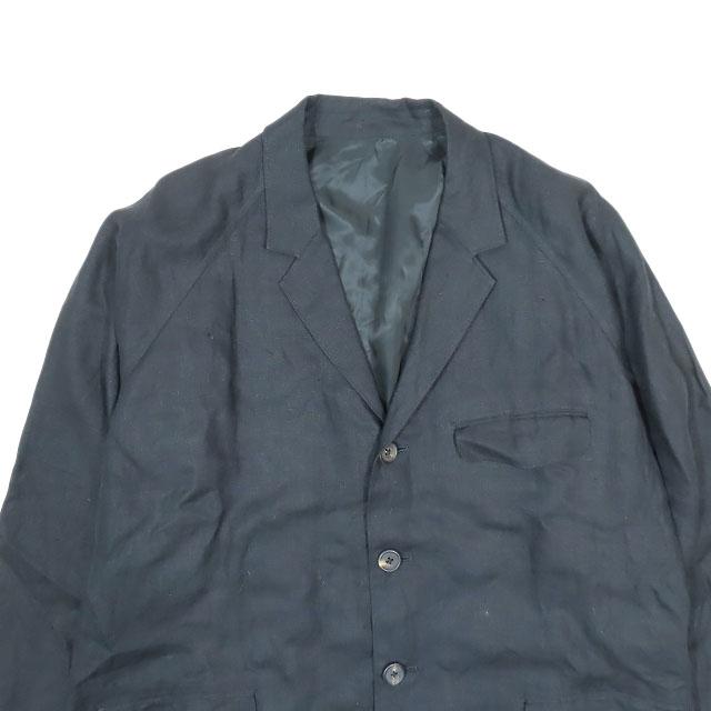 ワイズフォーメン Y's for men YOHJI YAMAMOTO リネンロングコート