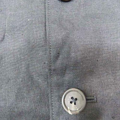 ワイズフォーメン Y's for men YOHJI YAMAMOTO リネンロングコート