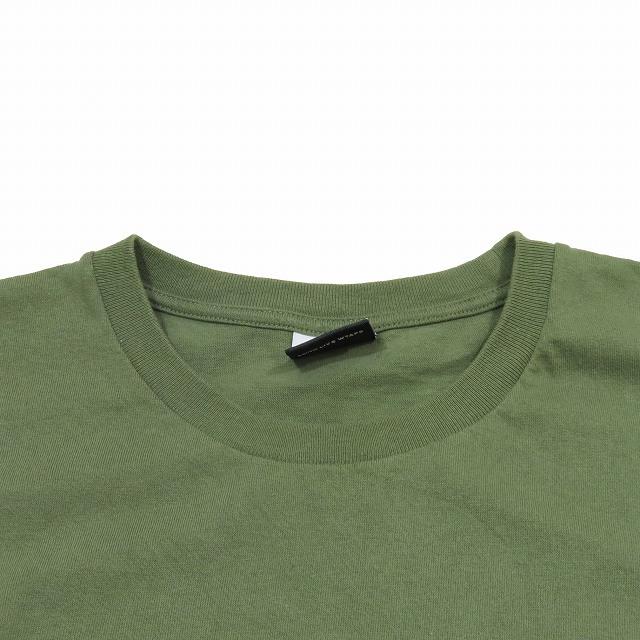 23SS ダブルタップス WTAPS SNEAK SIGN Tシャツ 半袖 クルーネック
