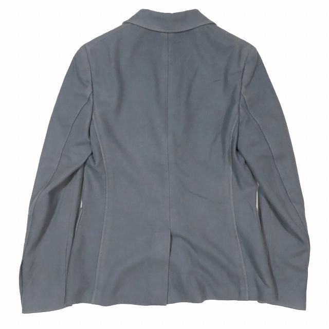 ラルディーニ LARDINI カシミヤ100% テーラードジャケット アウター 2B  