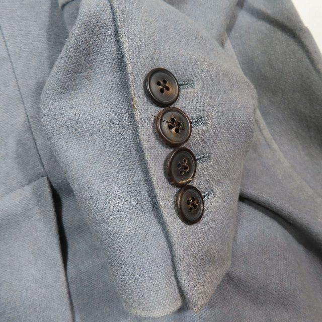 ラルディーニ LARDINI カシミヤ100% テーラードジャケット アウター 2B  