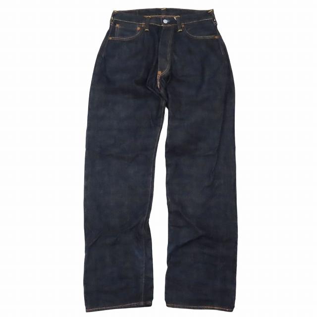 エヴィス EVISU アンディ サワー ANDY SOUWER 2001 赤耳 デニム 