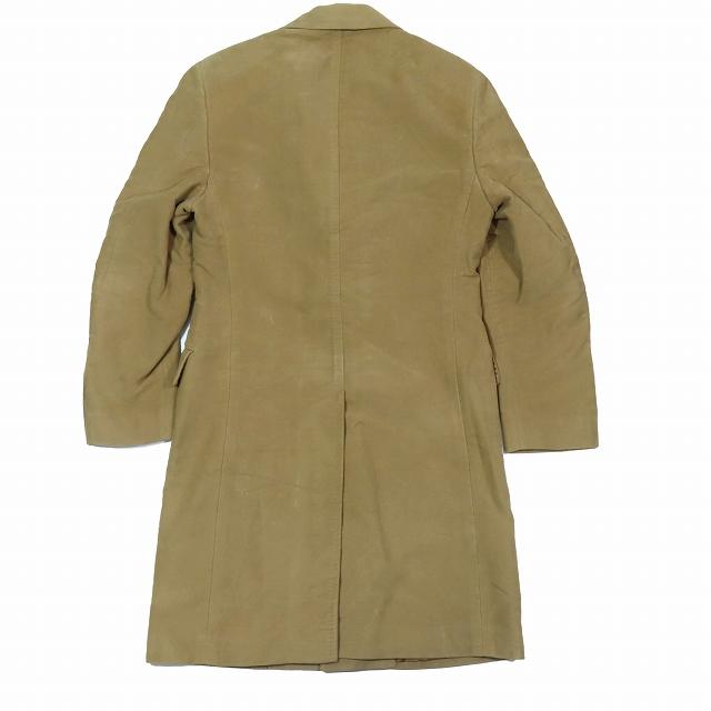Sartoria Milanese サルトリアミラネーゼ チェスターコート アウター