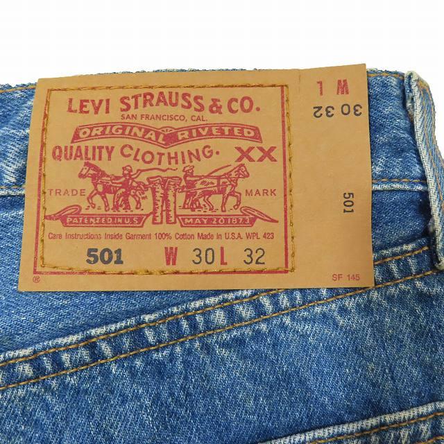 Levi's（リーバイス） 96年製 Levi's Vintage ヴィンテージ USA製