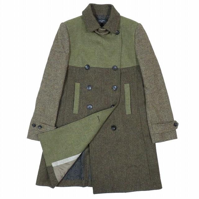 Paul Smith ポールスミスダブルブレストコート