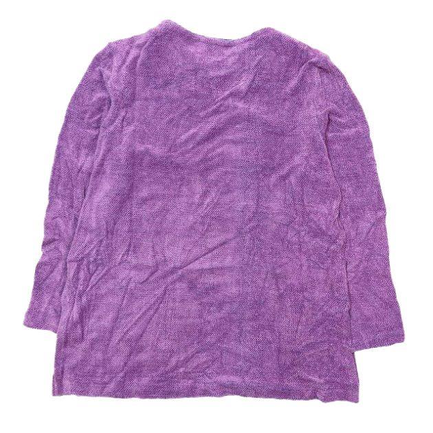 コールドウォーター クリーク Coldwater Creek オーバーサイズ ニット  