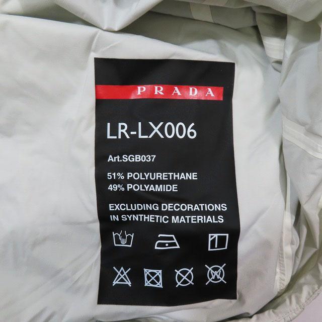 prada sports 半袖　ナイロンパーカー prada sports 半袖 ナイロンパーカー PRADA SPORTS(プラダスポーツ