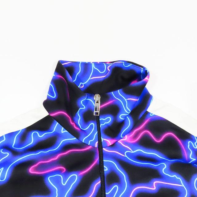 valentino バレンティノ ロゴプリントジップアップトラックジャケット バレンティノ ロゴプリント ジップアップトラックジャケット