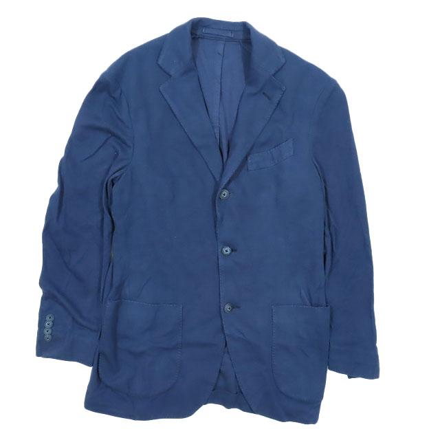 ラルディーニ LARDINI テーラードジャケット スーツ 3B 背抜き 薄地 