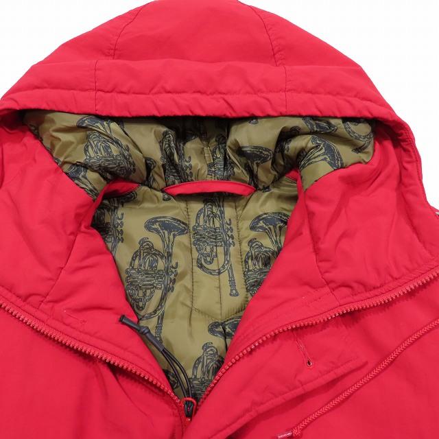 ear PAPILLONNER×BURLAP OUTFITTER ダウンコート セール】【BURLAP OUTFITTER】中綿ロングコート（その他アウター