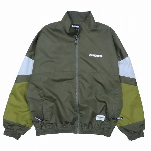 NEIGHBORHOOD TRACK JACKET 23AW トラックジャケット