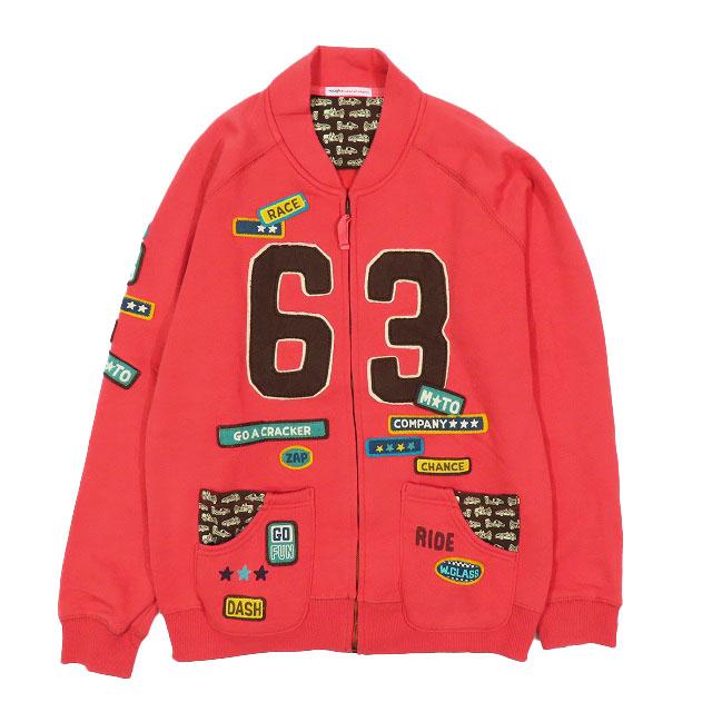 ラフ ナチュラル チャーム rough natural charm ジャケット ブルゾン