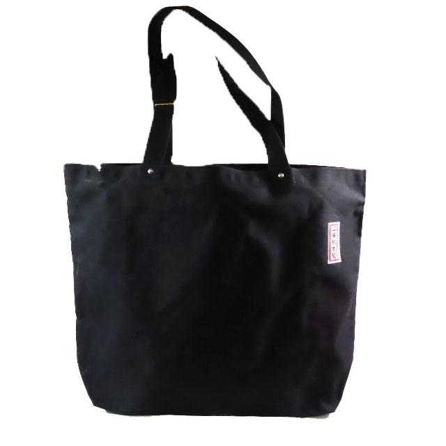 ヨウジヤマモト YOHJI YAMAMOTO WILDSIDE × 一澤帆布 綿帆布製 手さげ 