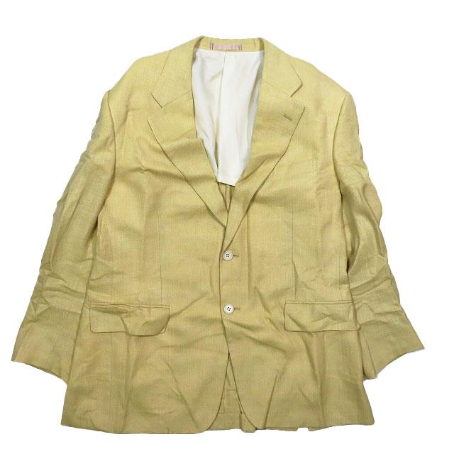 エルメネジルドゼニア Ermenegildo Zegna テーラードジャケット