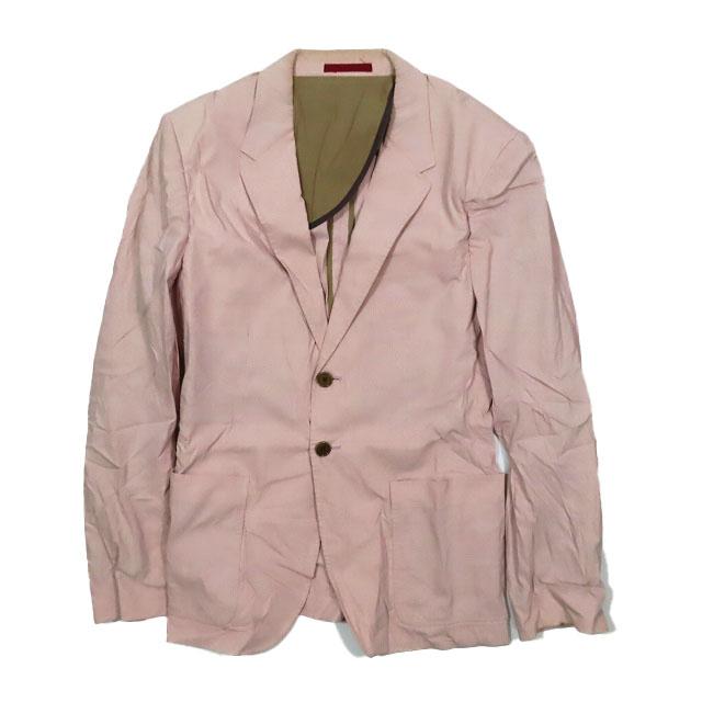 ピーエスポールスミス PS Paul Smith gents jacket patch Pockets PBXD 