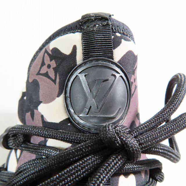 LOUIS VUITTON ルイヴィトン ファストレーンライン スニーカー LOUIS VUITTON ルイヴィトン ファストレーンライン スニーカー