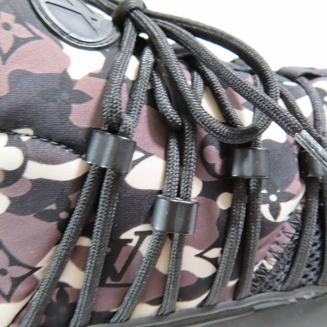 LOUIS VUITTON ルイヴィトン ファストレーンライン スニーカー LOUIS VUITTON ルイヴィトン ファストレーンライン スニーカー