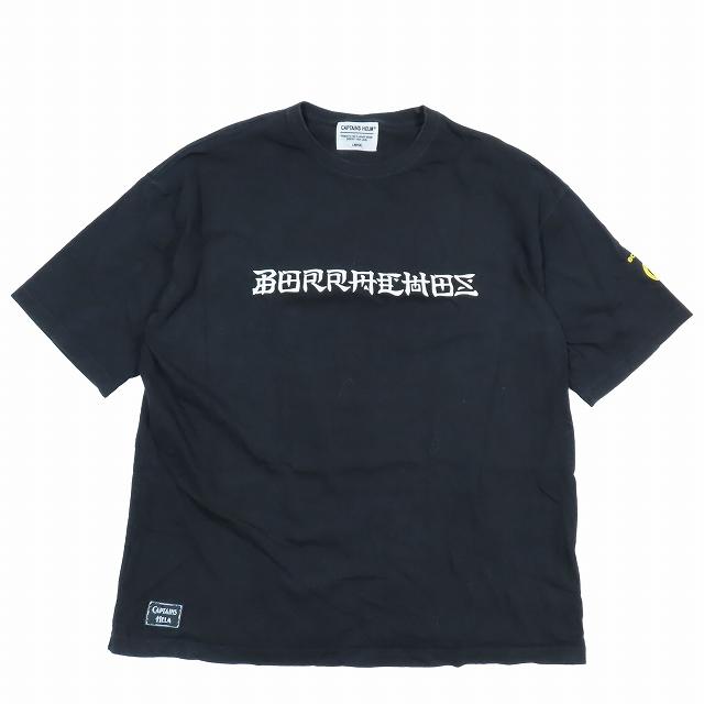 キャプテンズヘルム CAPTAINS HELM ×BORRACHOS #9th Anniversary Tee 9  