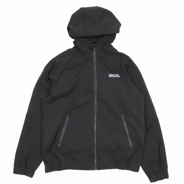 バックチャンネル BACK CHANNEL BKCNL ナイロン マウンテンパーカー 