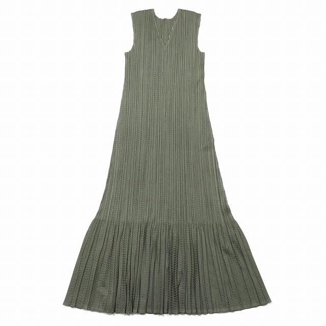 美品 01SS プリーツプリーズ PLEATS PLEASE ISSEY MIYAKE プリーツ 