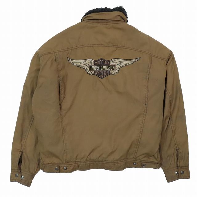 ハーレーダビッドソン HARLEY DAVIDSON カバーオール ボア 